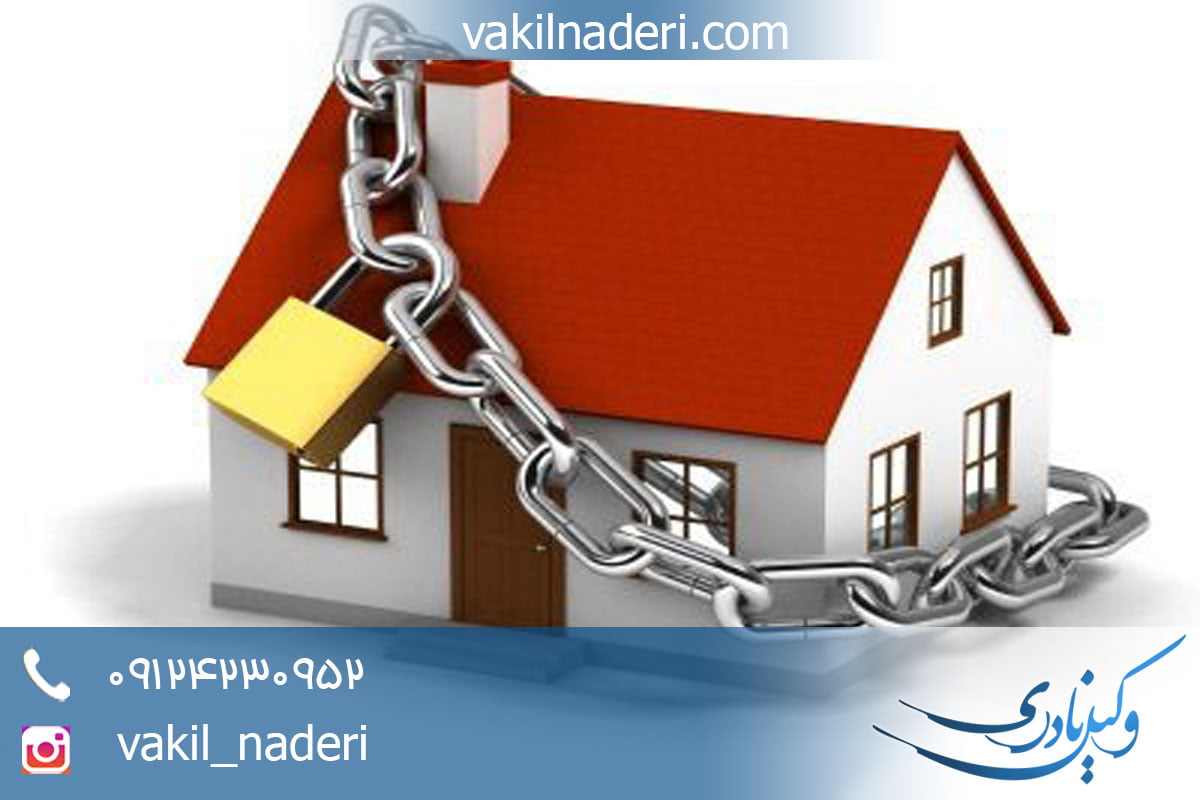 وکیل خلع ید - پوریا نادری