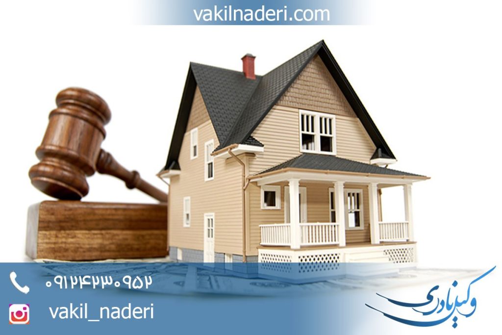 الزام به تحویل مورد اجاره