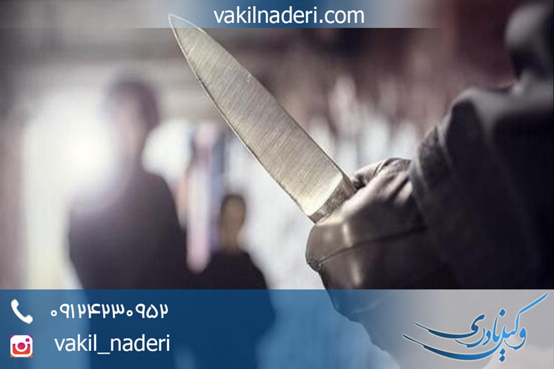 وکیل قتل در فراش