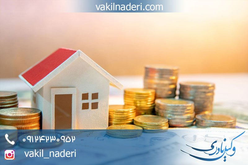 وکیل مطالبه اجاره بها