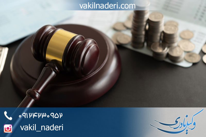 وکیل متخصص گرفتن دیه از بیت المال