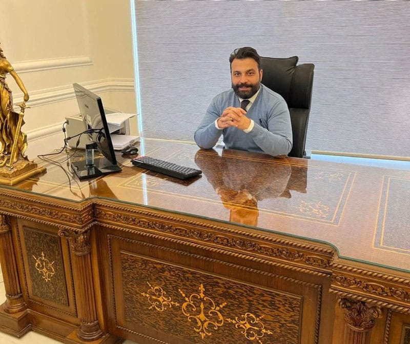 مشاوره حقوقی حضوری با وکیل نادری