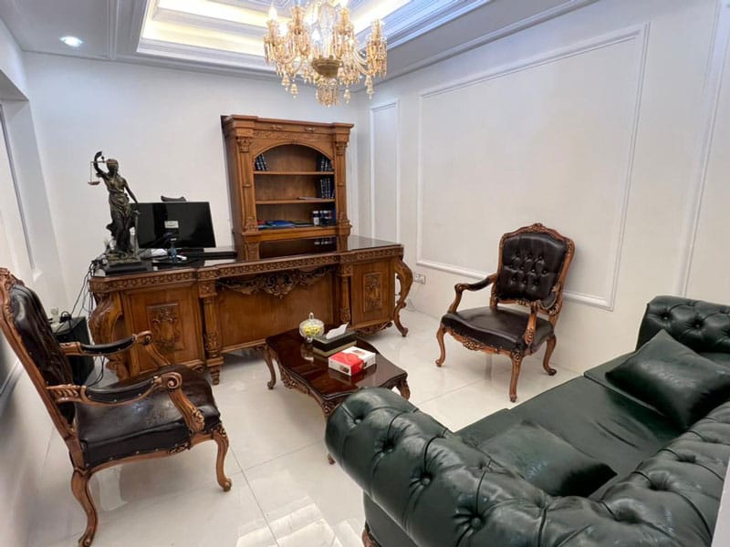 مشاوره حقوقی حضوری در تجریش