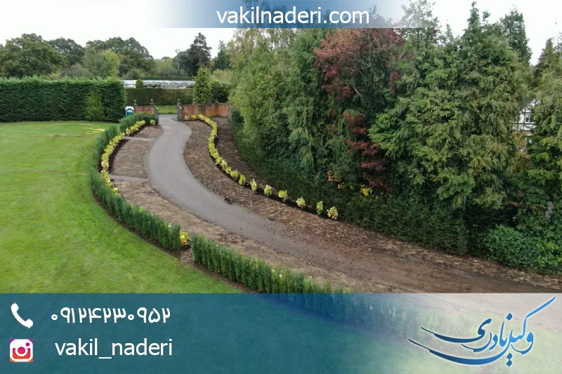 انواع حریم در حقوق ایران