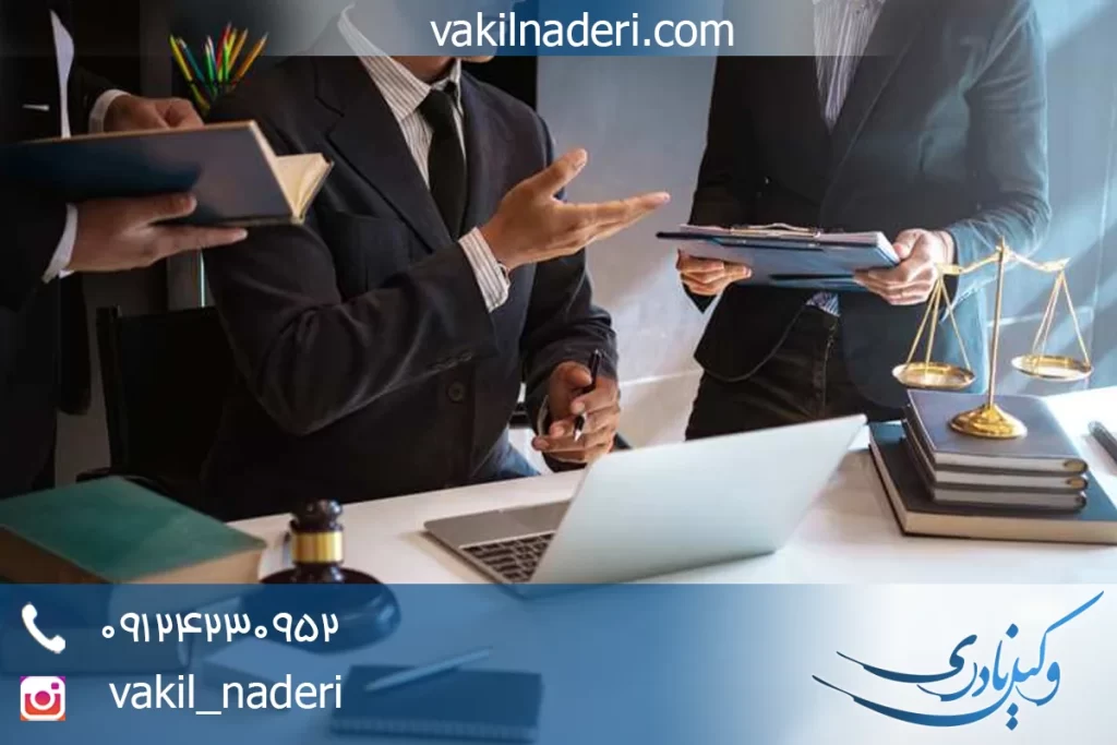 امین در قانون مدنی و امور حسبی